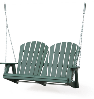 Poly Adirondack Chairs - Patiova