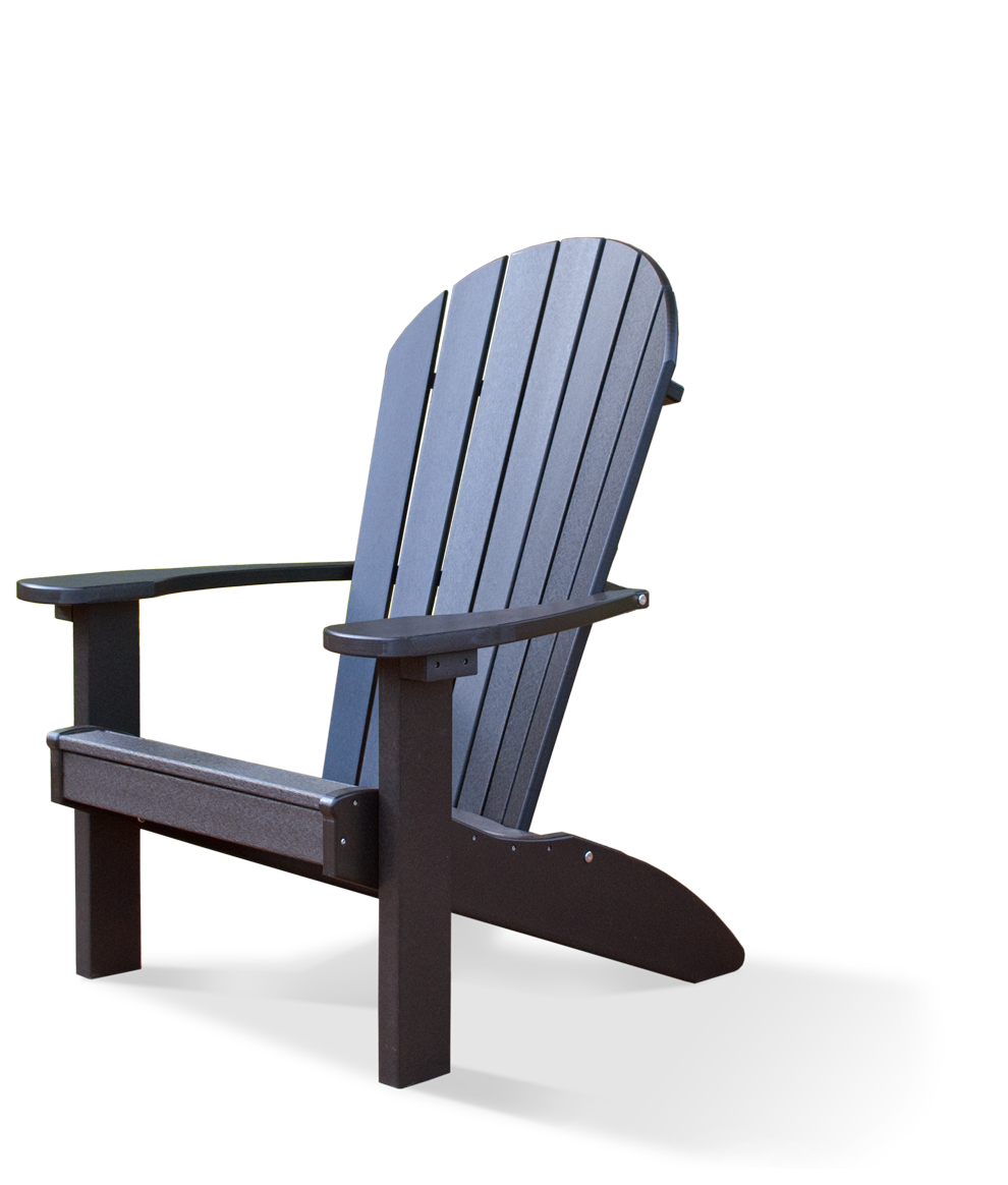 EZ Poly Adirondack Chair Patiova