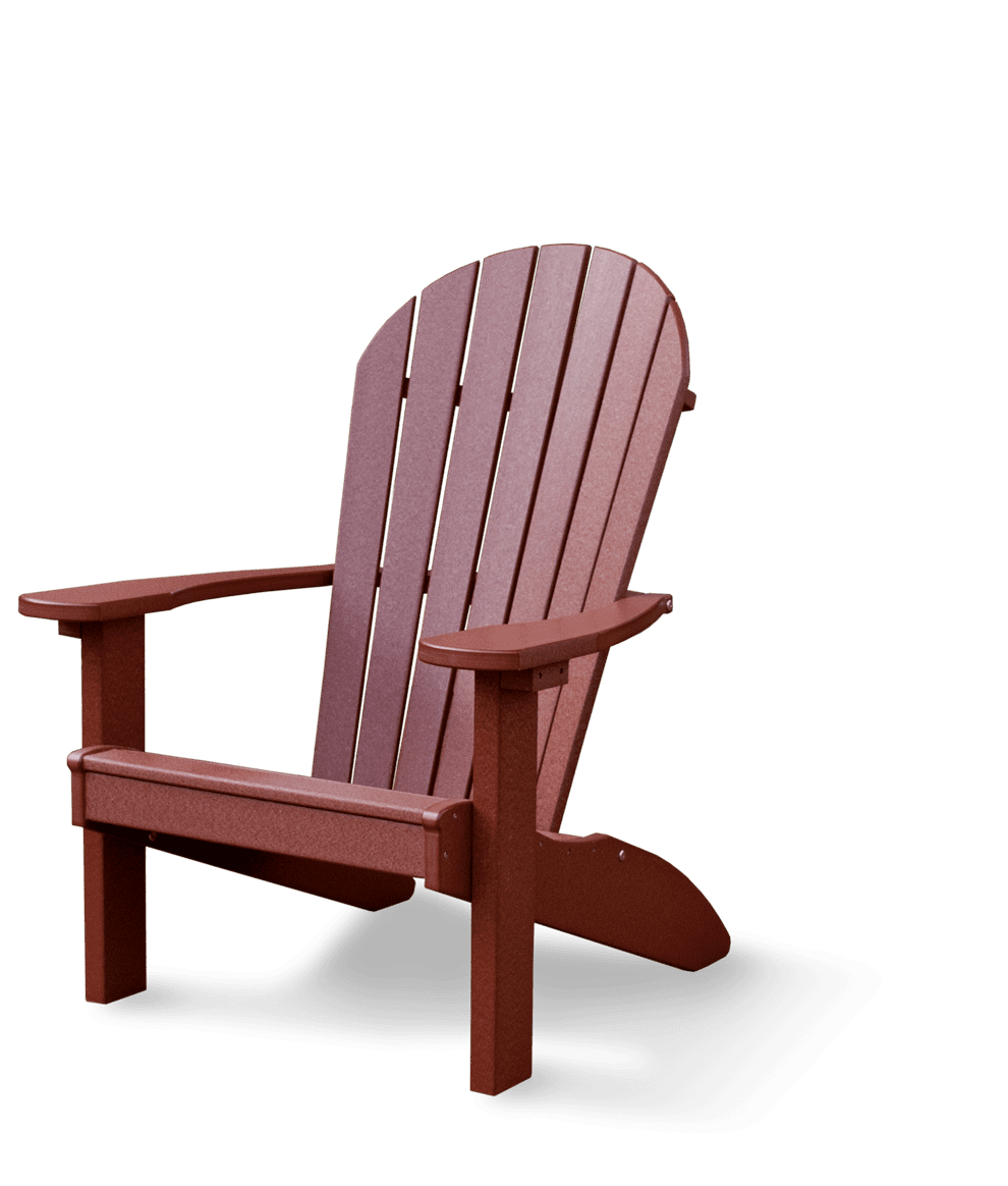 EZ Poly Adirondack Chair Patiova