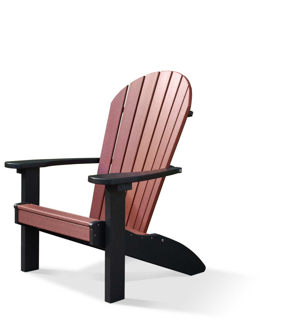 EZ Poly Adirondack Chair Patiova