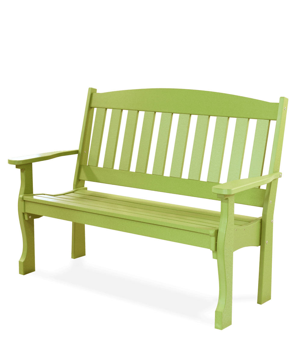 English Garden Bench Patiova