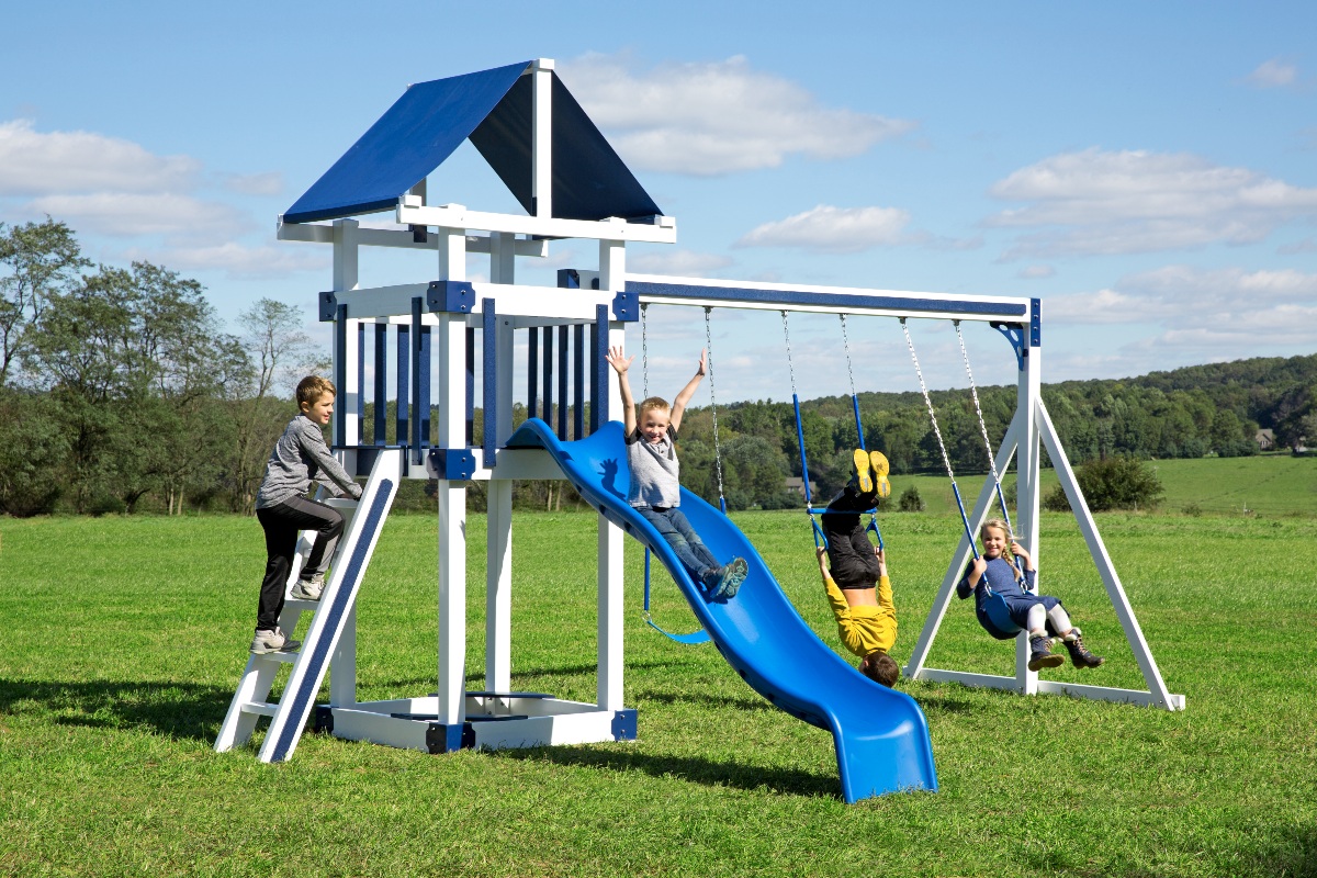 Small playset sales