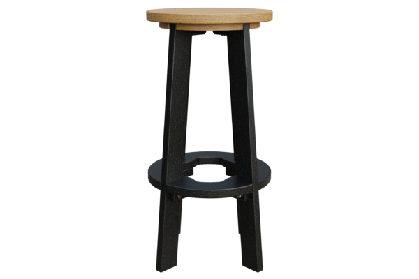 Poly Adirondack Barstool - Image 4