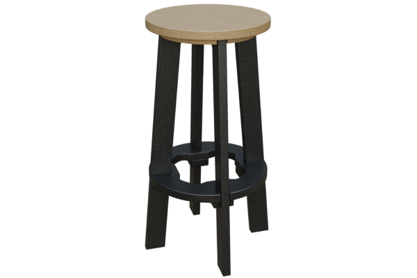 Poly Adirondack Barstool - Image 3