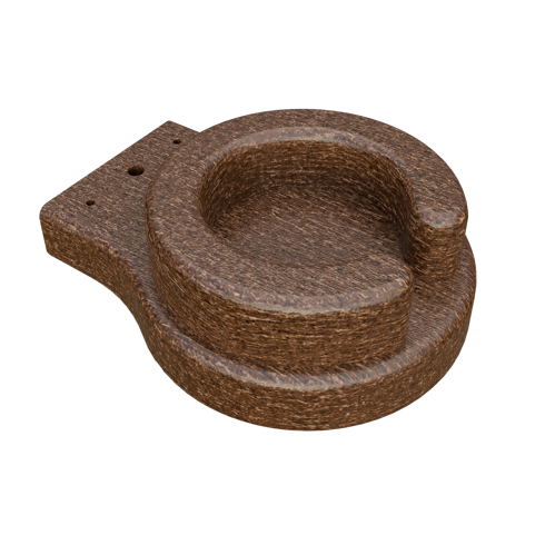 Poly Adirondack Cup Holder