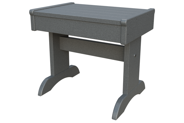 Poly Adirondack End Table