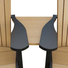 Poly Adirondack Settee Table Connector