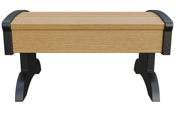 Poly Adirondack Footstool - Image 4