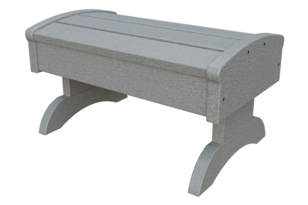 Poly Adirondack Footstool
