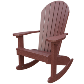Poly Adirondack Rocker