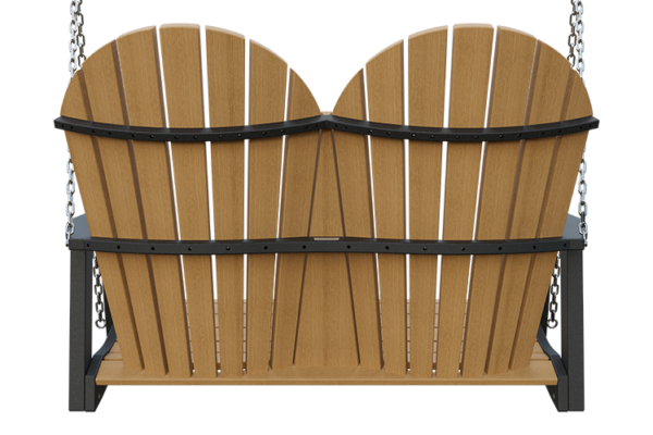 4' Poly Adirondack Hanging Swing - Image 6