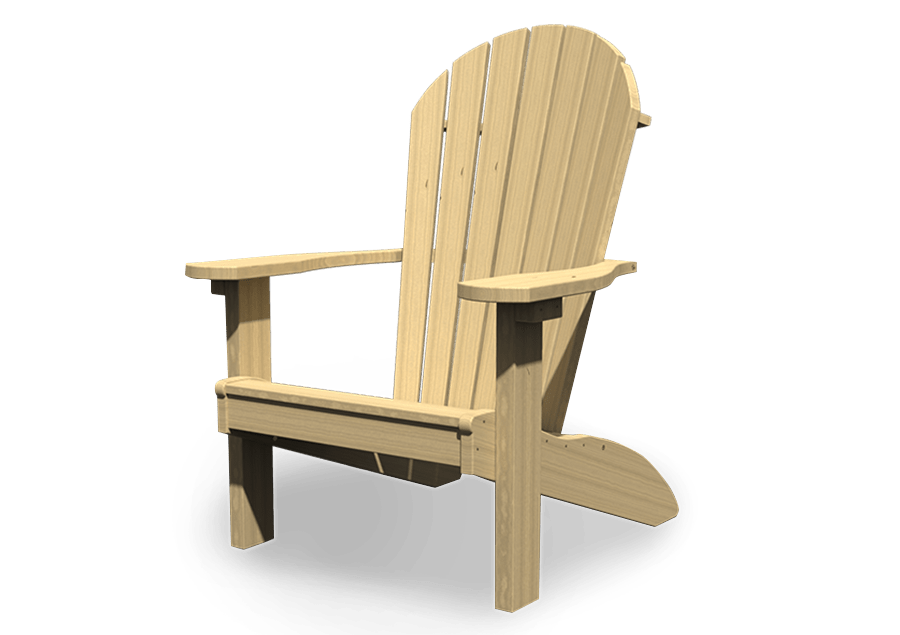 Wood Outdoor Furniture