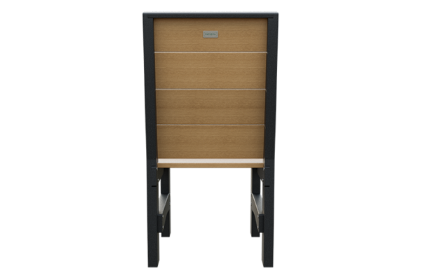 Poly Urban Harbour Dining Side Chair - Image 5