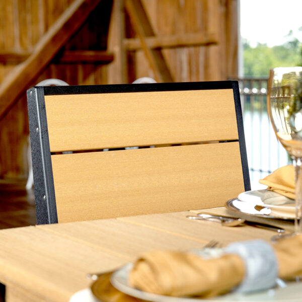 Poly Urban Harbour Dining Side Chair - Image 7