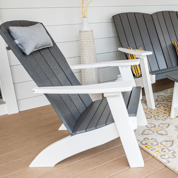 Amish-Crafted Poly Coastal Chair - Image 7