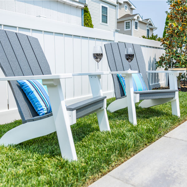 Amish-Crafted Poly Coastal Chair - Image 8