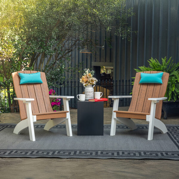 Amish-Crafted Poly Coastal Chair - Image 12