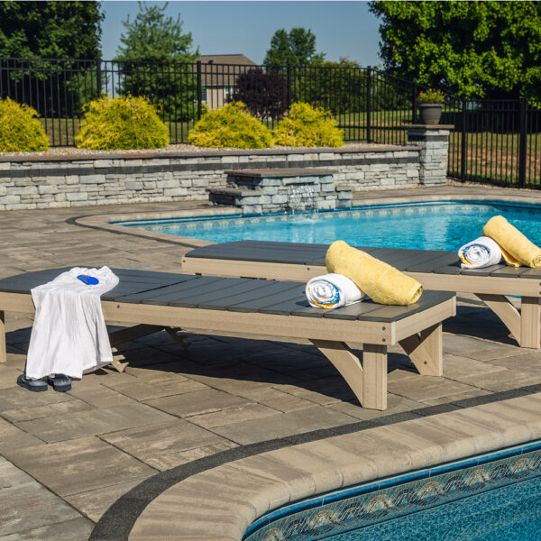 Poly Coastal Lounger - Image 7