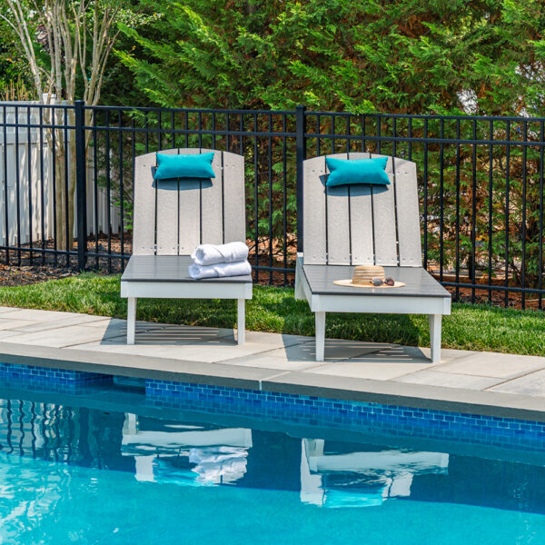Poly Coastal Lounger - Image 8