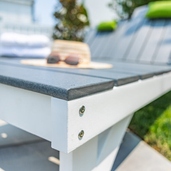 Poly Coastal Lounger - Image 10
