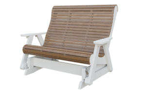 4’ Poly Rollback Glider
