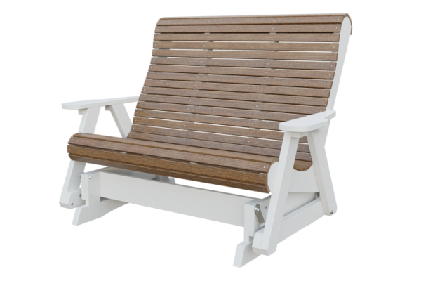 4’ Poly Rollback Glider