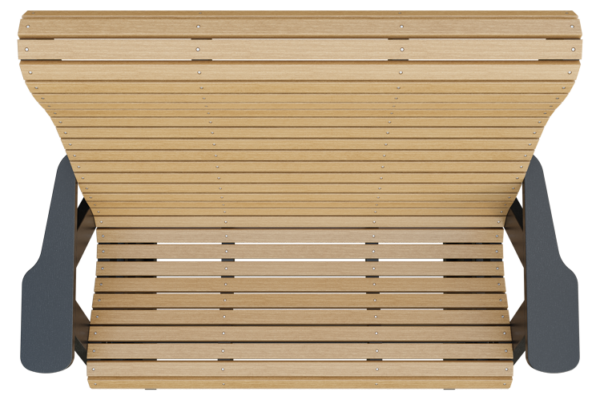 4’ Poly Rollback Glider - Image 3