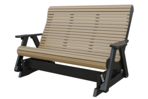 5’ Poly Rollback Glider