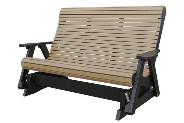 5’ Poly Rollback Glider