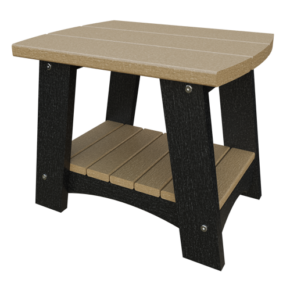 Poly Coastal End Table