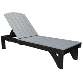 Poly Coastal Lounger