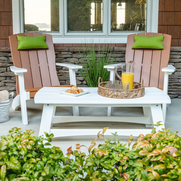 Poly Coastal Coffee Table - Image 5