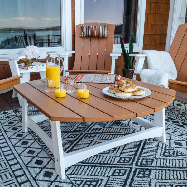 Poly Coastal Conversation Table - Image 5