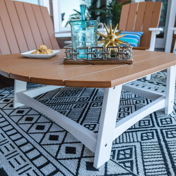 Poly Coastal Conversation Table - Image 7