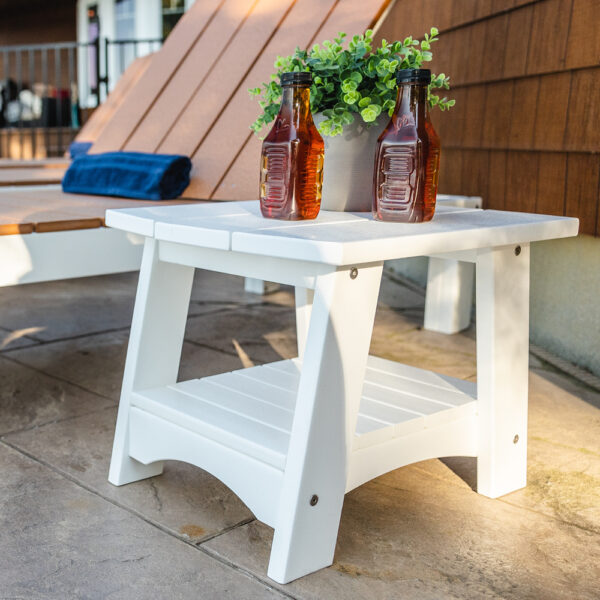 Poly Coastal End Table - Image 5