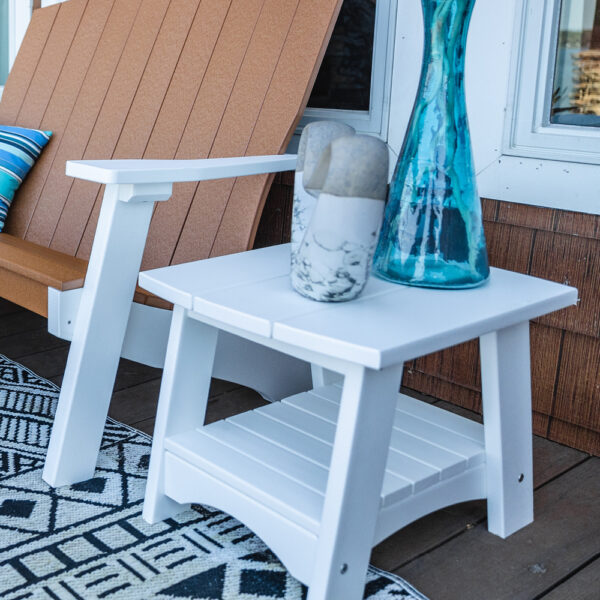 Poly Coastal End Table - Image 7
