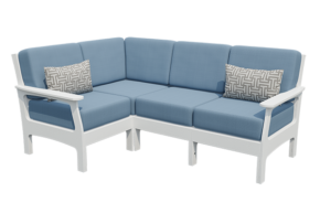 VaraMora 4-Seat Sectional