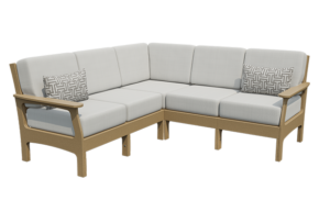 VaraMora 5-Seat Sectional