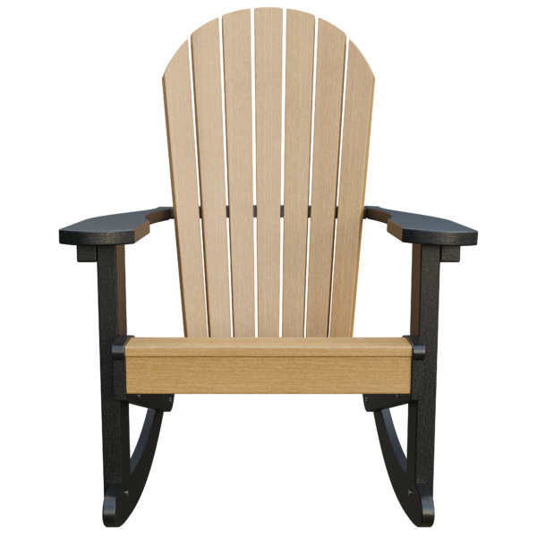 Poly Adirondack Rocker - Image 3
