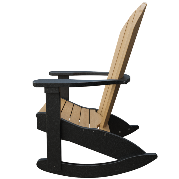 Poly Adirondack Rocker - Image 2