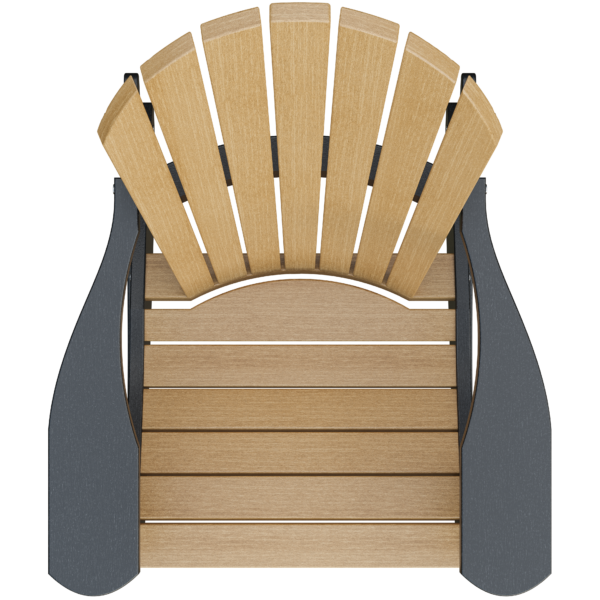 Poly Adirondack Rocker - Image 4