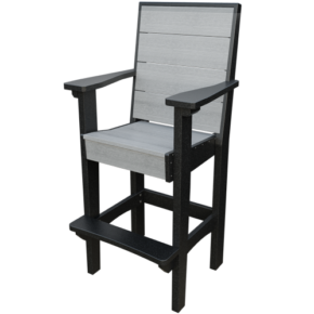 Poly Urban Harbour Bar Chair