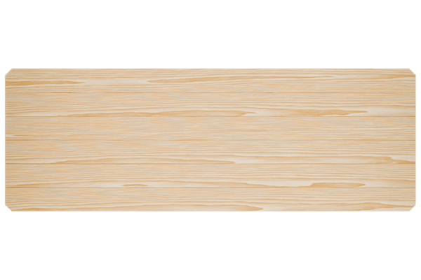 3’ x 8’ Wood Picnic Table - Image 2