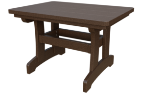 Poly Adirondack Rectangle Coffee Table