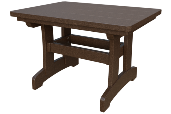 Poly Adirondack Rectangle Coffee Table