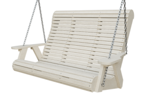 5’ Poly Rollback Hanging Swing