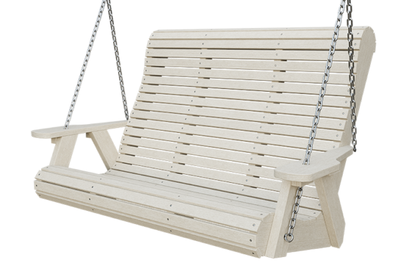 5’ Poly Rollback Hanging Swing