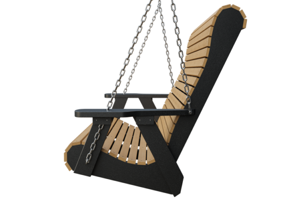 4’ Poly Rollback Hanging Swing - Image 2