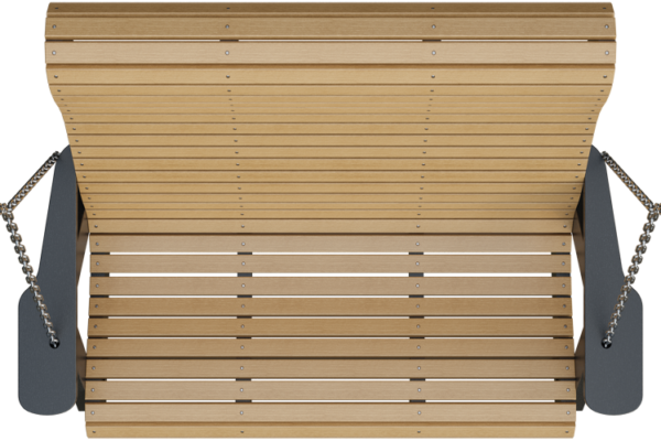 4’ Poly Rollback Hanging Swing - Image 3