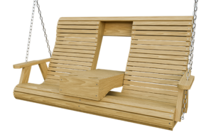 5’ Rollback Swing w/ Console